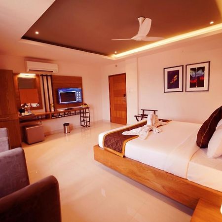 Withinn Hotel - Kannur Airport エクステリア 写真