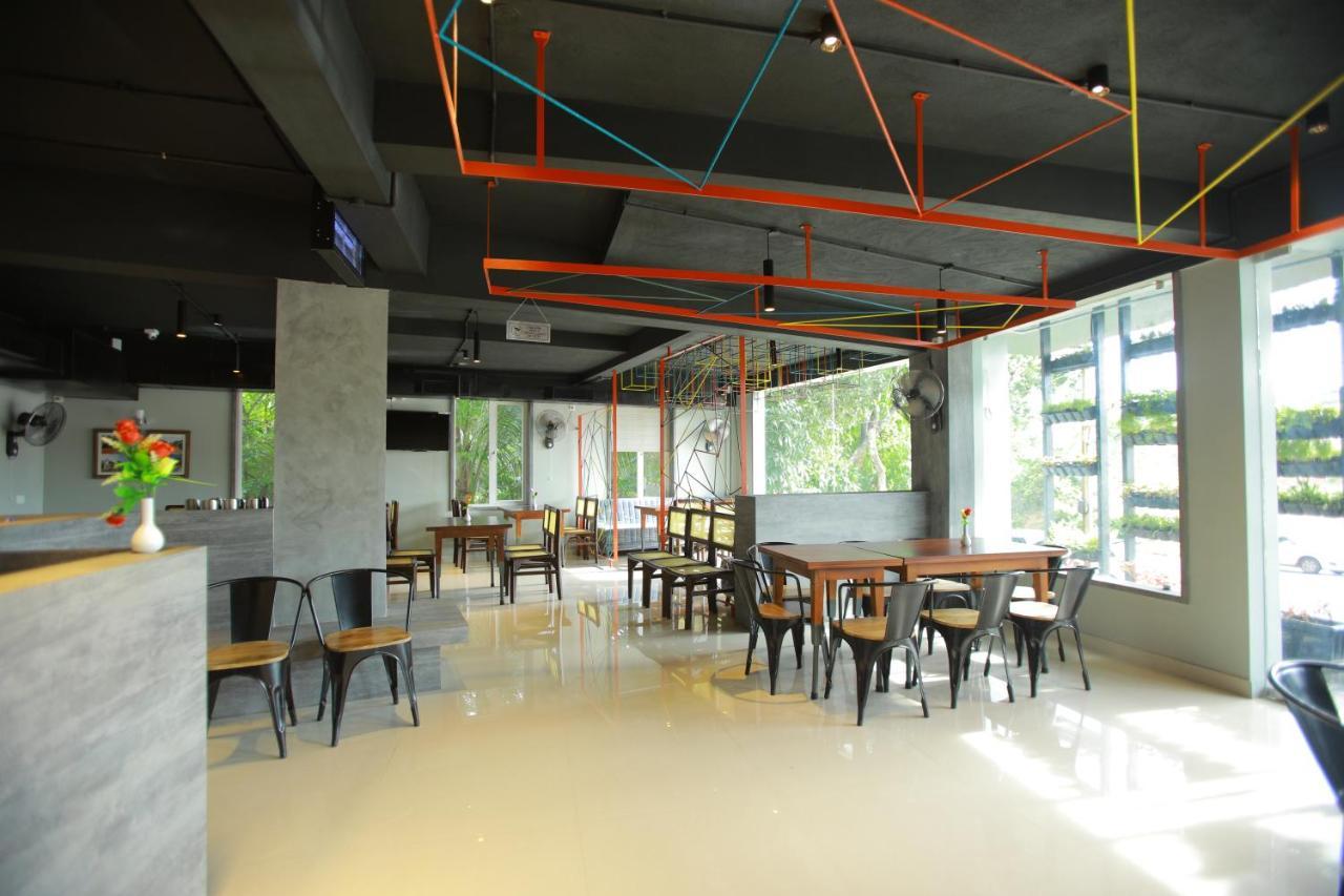 Withinn Hotel - Kannur Airport エクステリア 写真