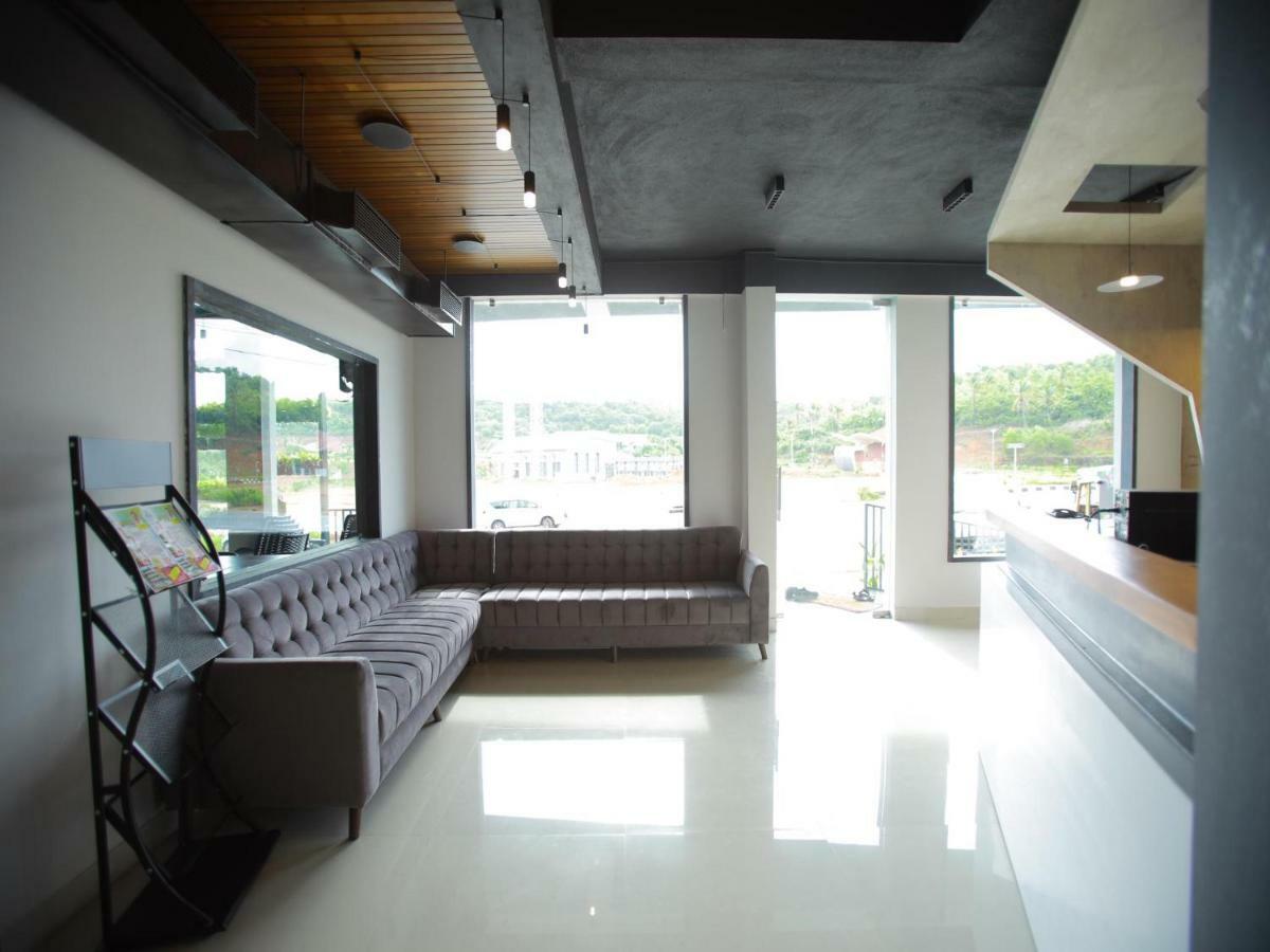 Withinn Hotel - Kannur Airport エクステリア 写真