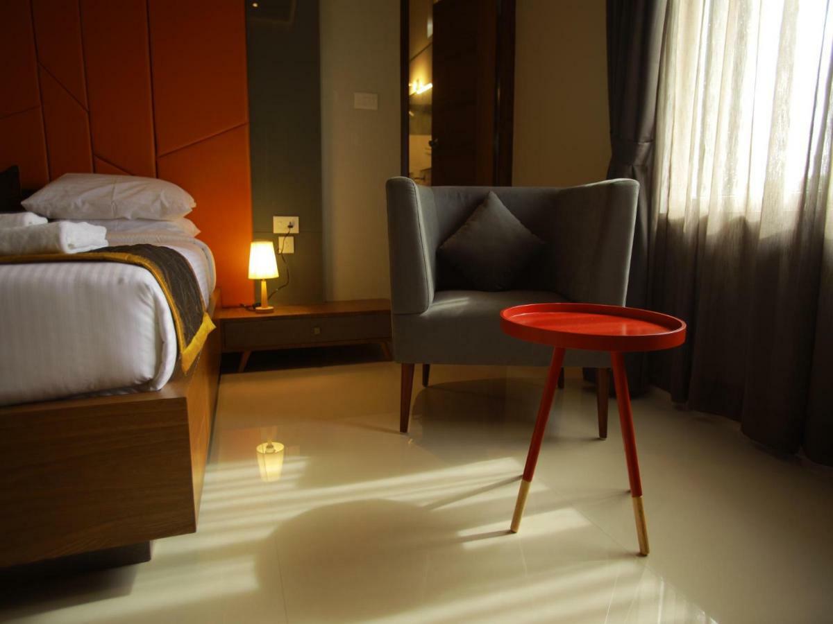 Withinn Hotel - Kannur Airport エクステリア 写真