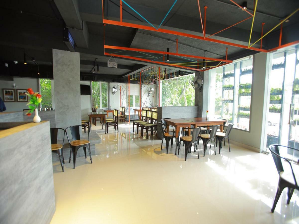 Withinn Hotel - Kannur Airport エクステリア 写真