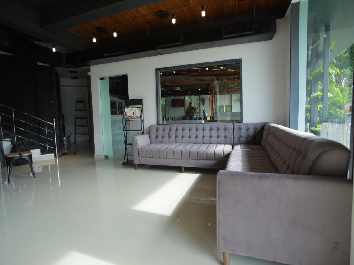 Withinn Hotel - Kannur Airport エクステリア 写真