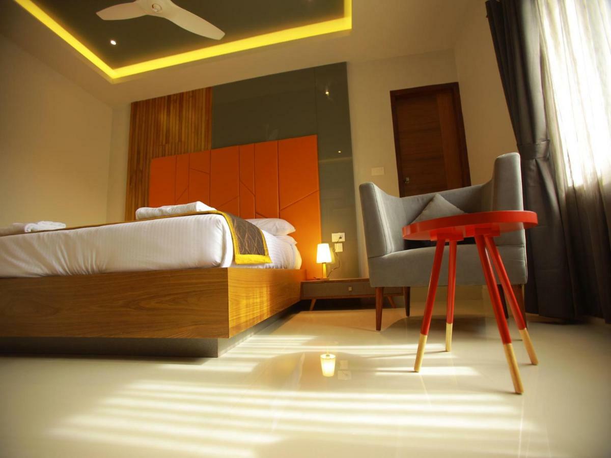 Withinn Hotel - Kannur Airport エクステリア 写真