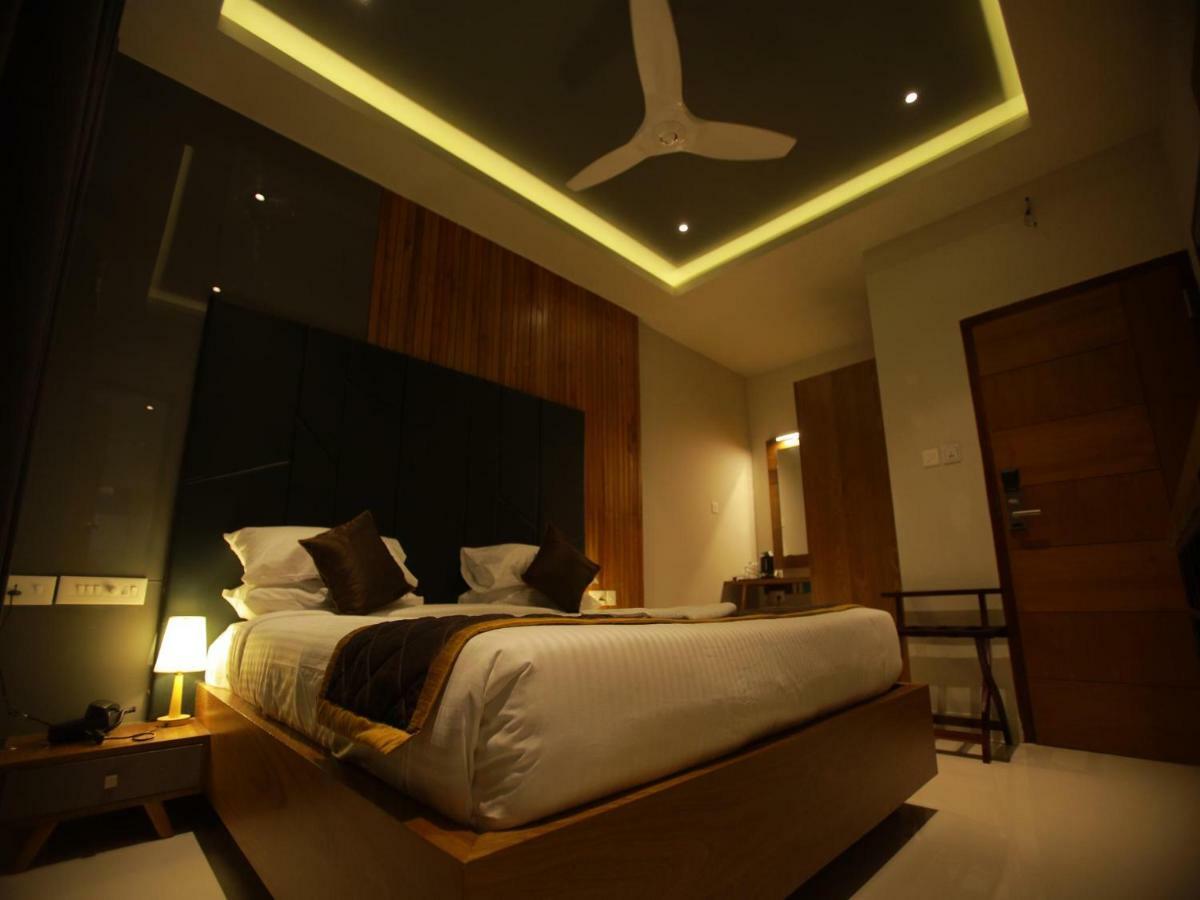 Withinn Hotel - Kannur Airport エクステリア 写真