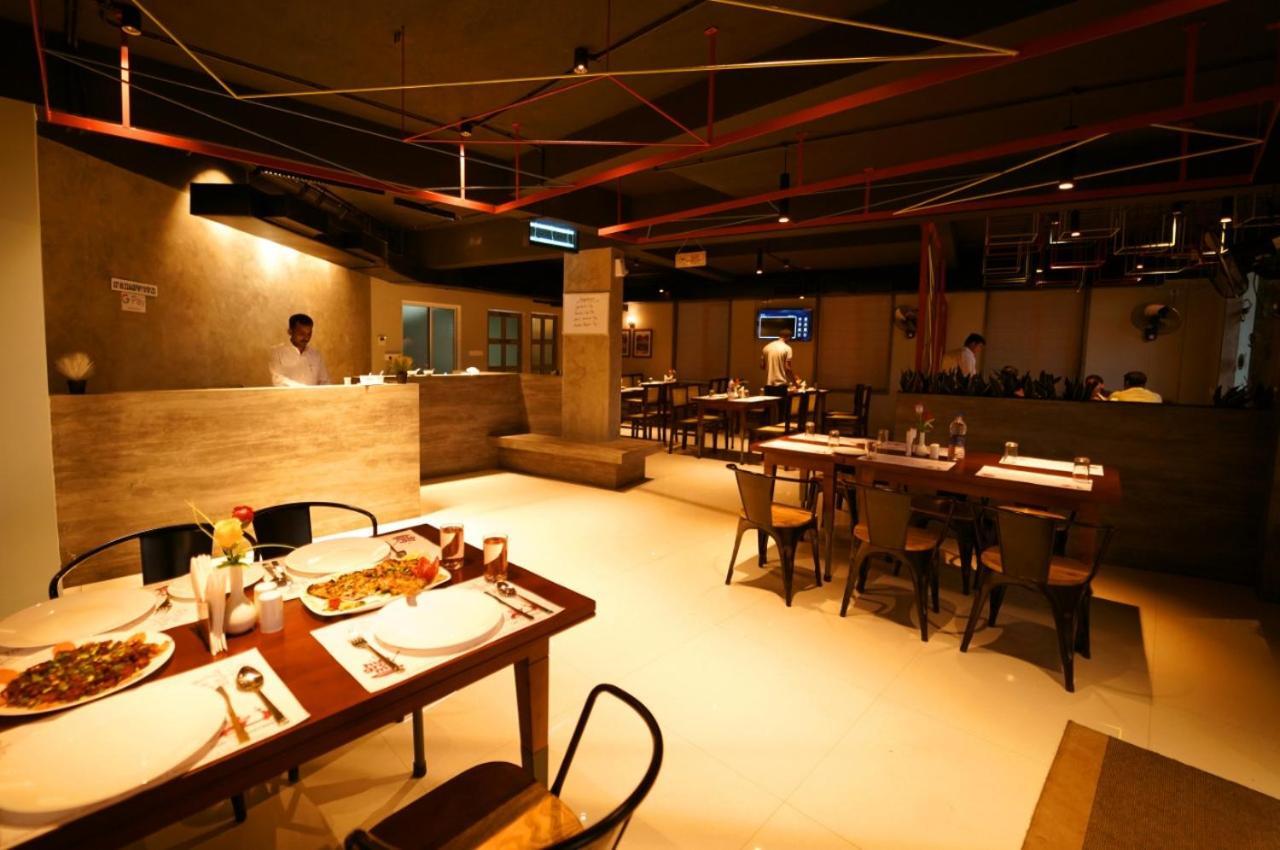 Withinn Hotel - Kannur Airport エクステリア 写真
