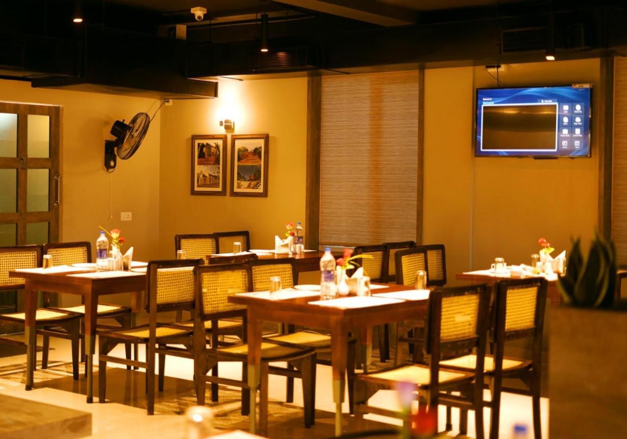 Withinn Hotel - Kannur Airport エクステリア 写真