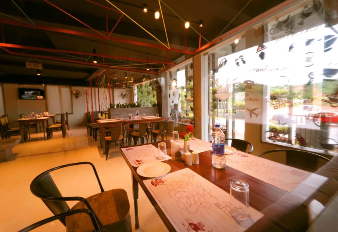 Withinn Hotel - Kannur Airport エクステリア 写真