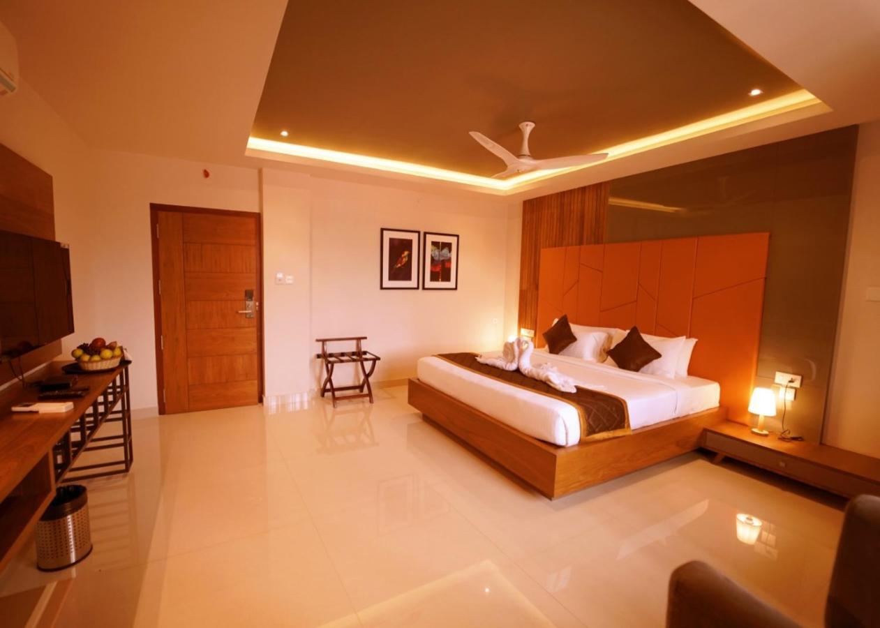 Withinn Hotel - Kannur Airport エクステリア 写真