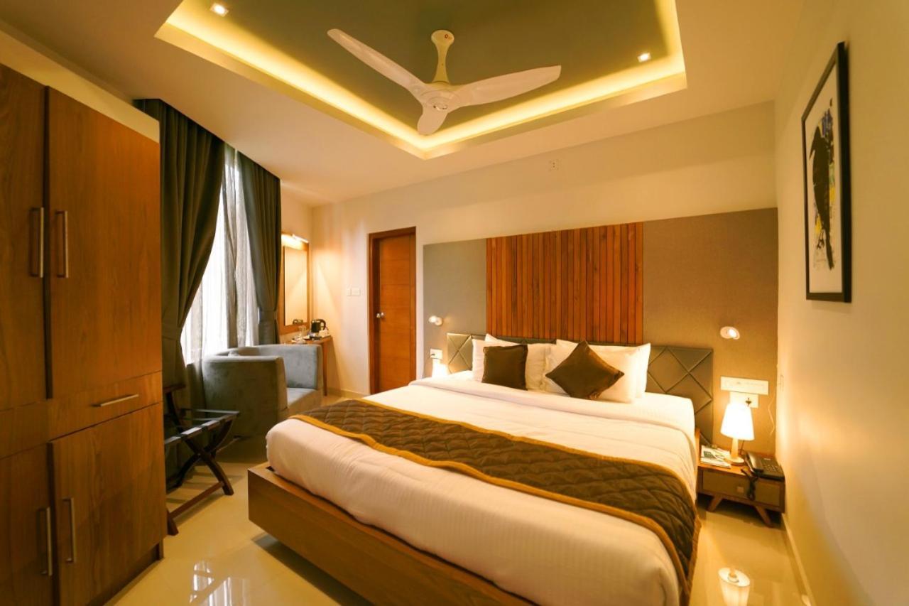 Withinn Hotel - Kannur Airport エクステリア 写真