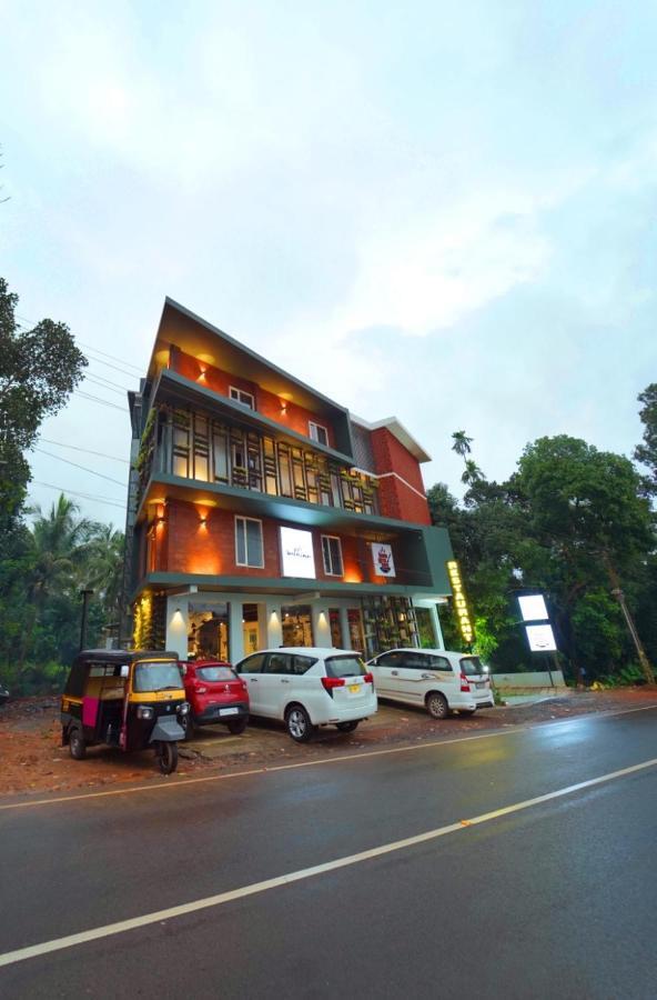 Withinn Hotel - Kannur Airport エクステリア 写真