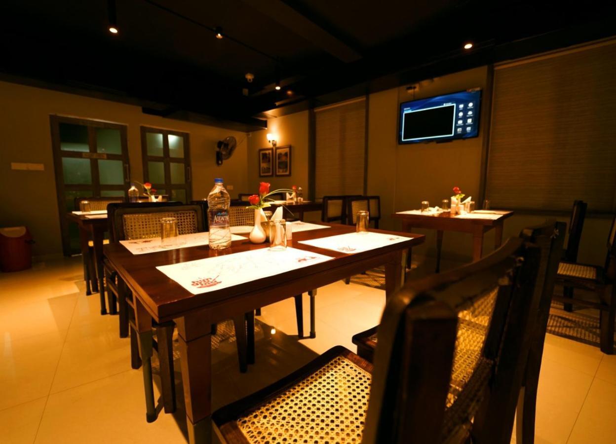 Withinn Hotel - Kannur Airport エクステリア 写真