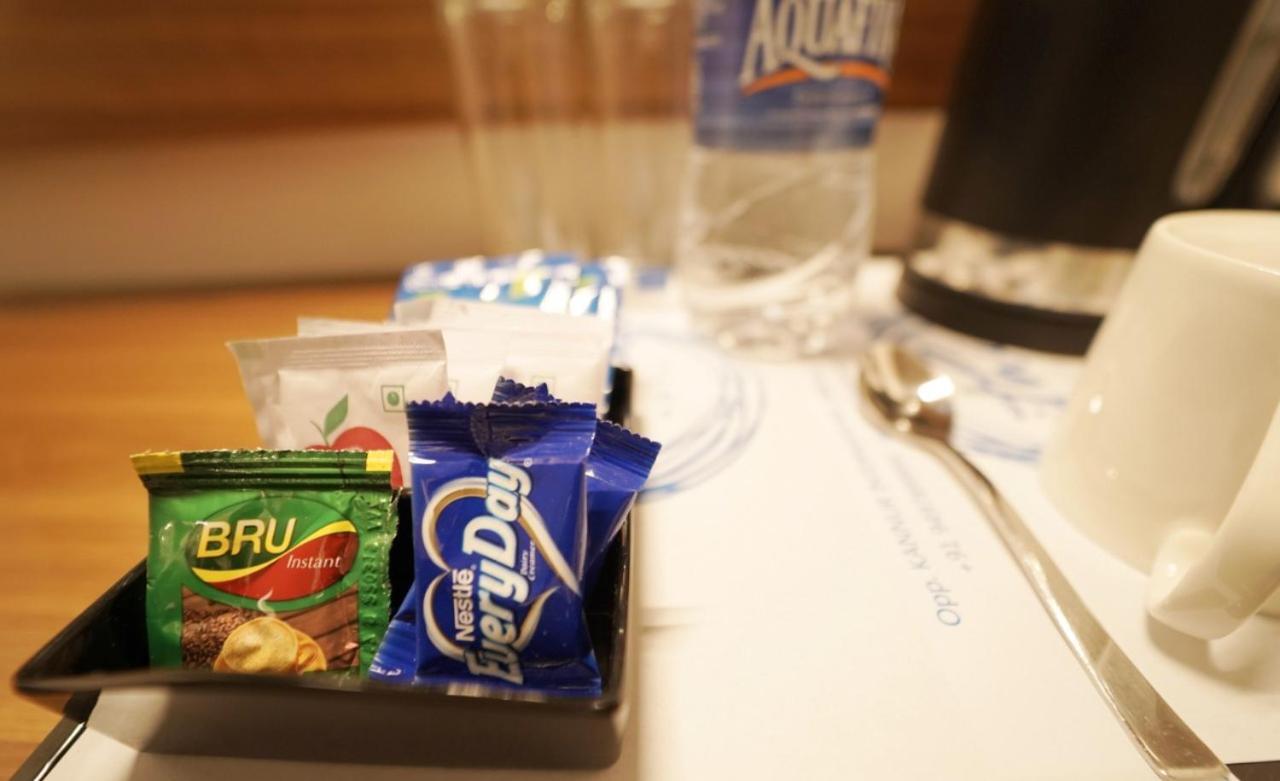 Withinn Hotel - Kannur Airport エクステリア 写真