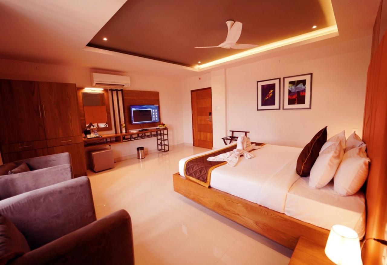 Withinn Hotel - Kannur Airport エクステリア 写真