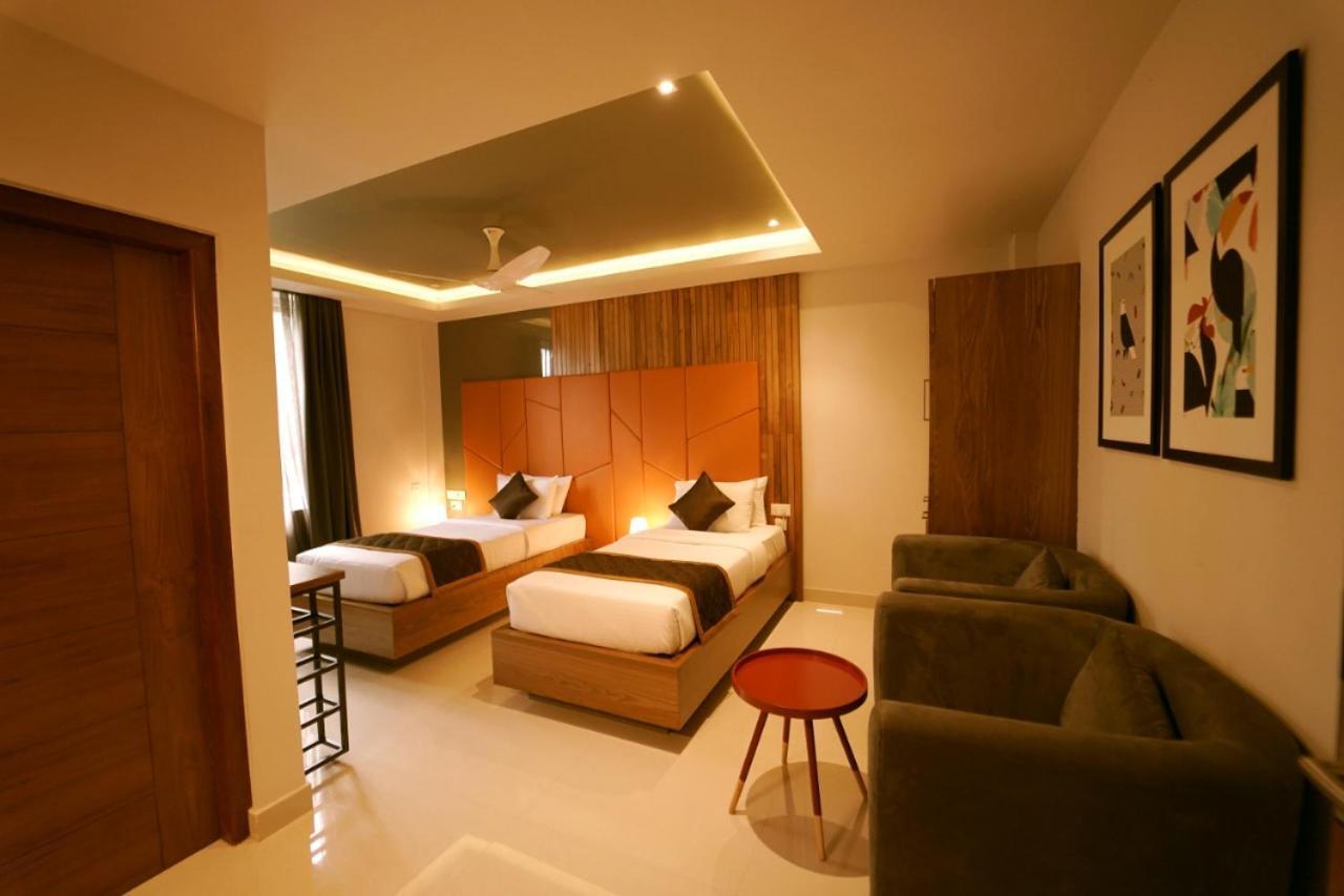 Withinn Hotel - Kannur Airport エクステリア 写真