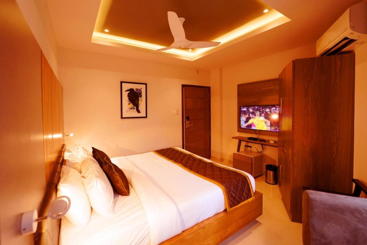 Withinn Hotel - Kannur Airport エクステリア 写真