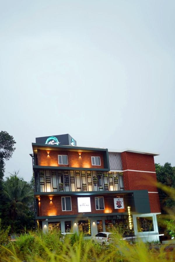 Withinn Hotel - Kannur Airport エクステリア 写真