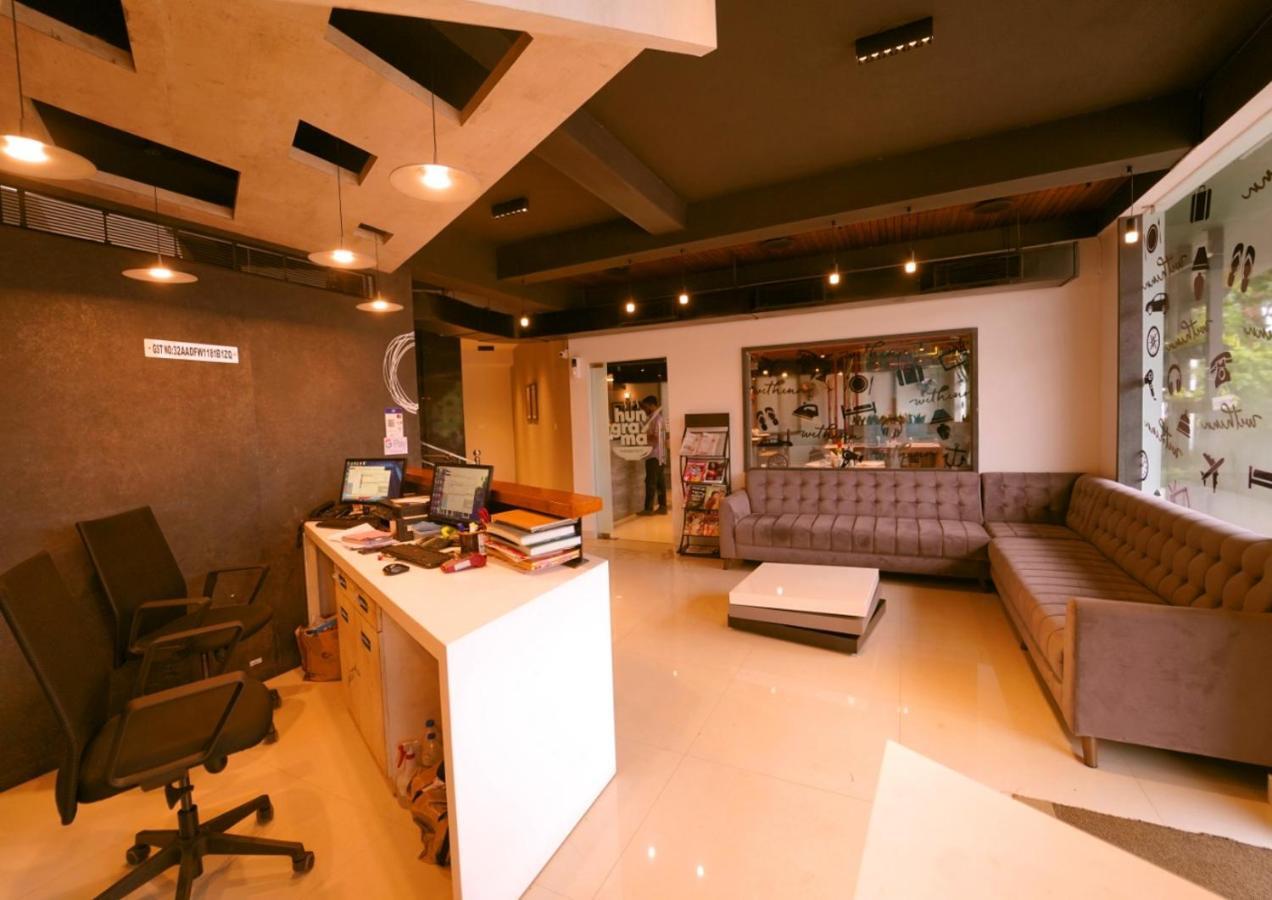Withinn Hotel - Kannur Airport エクステリア 写真