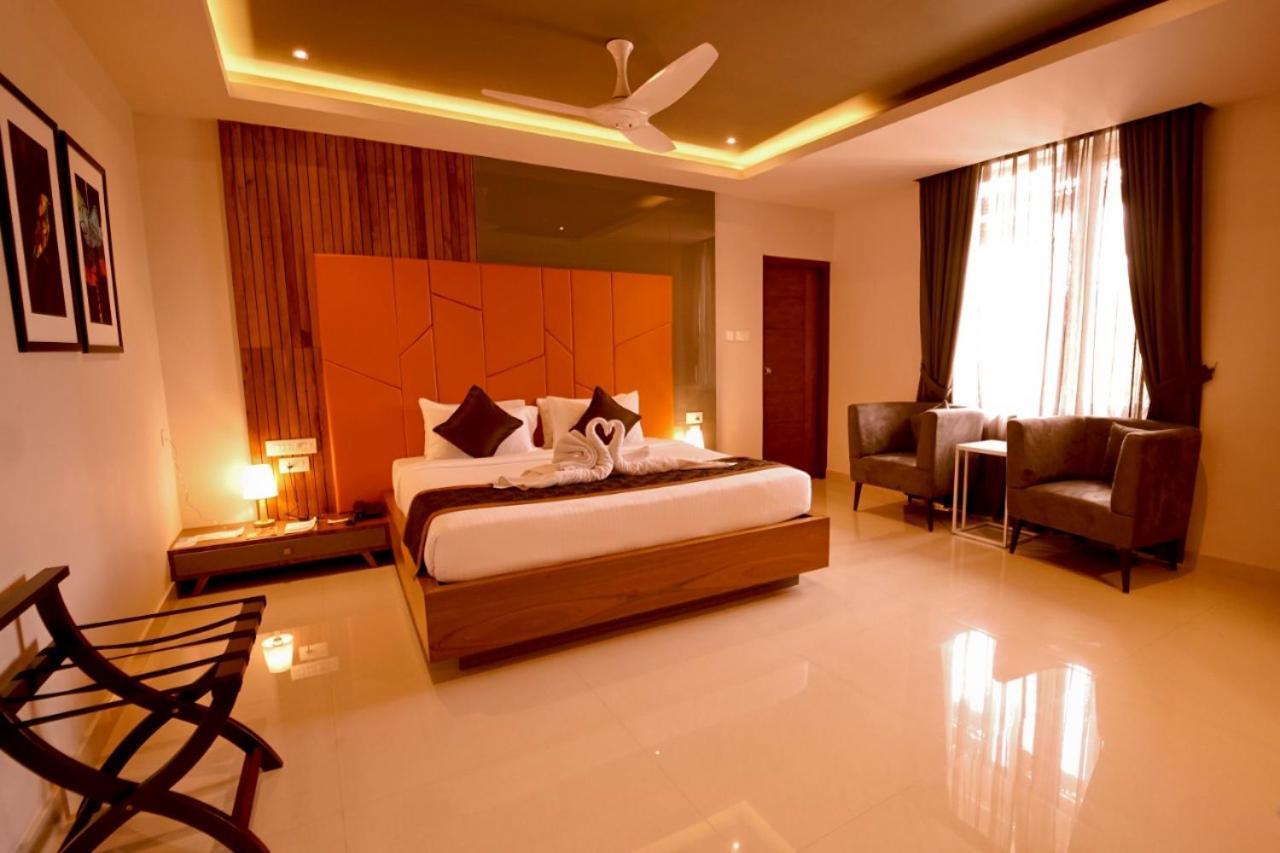 Withinn Hotel - Kannur Airport エクステリア 写真
