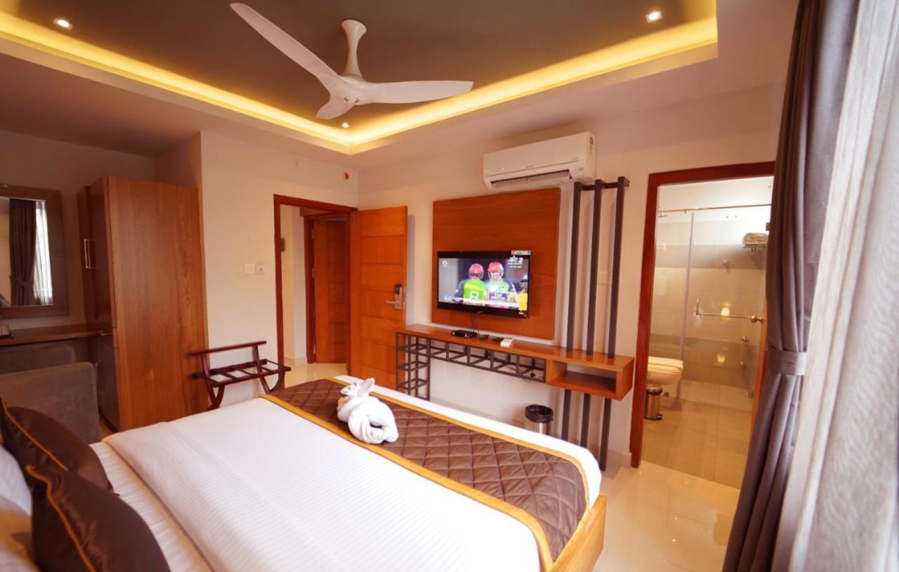 Withinn Hotel - Kannur Airport エクステリア 写真