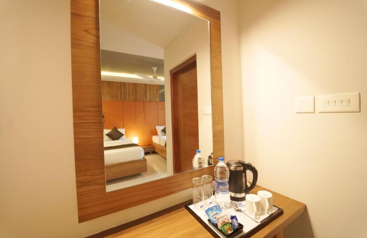 Withinn Hotel - Kannur Airport エクステリア 写真